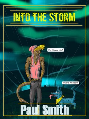 cover image of Into the Storm